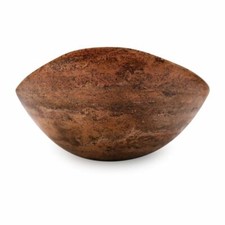 Centre de Table Bol en Marbre