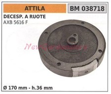 Volant Magnétique ATTILA