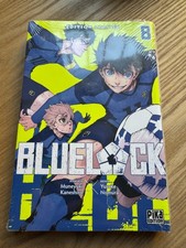 Manga Blue lock - Tome 8
