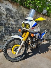 Grille de phare - Yamaha Super ténéré XTZ 750 - Headlight Guard