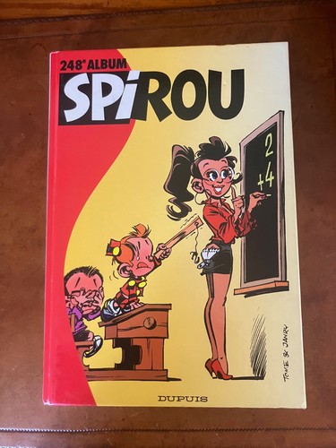 Recueil journal spirou - recueil, album