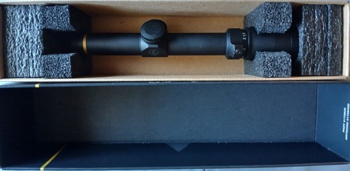 Leupold 5 5x20mm rifle - vx-3i,