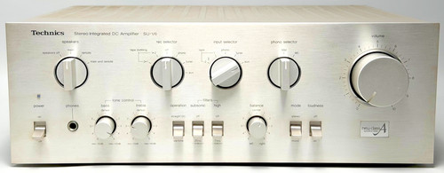 Technics vintage - technics, su-v6