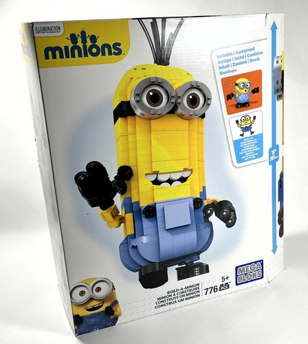 Minions mega bloks cnf59 - minions,