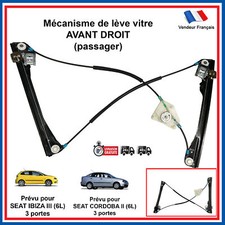 Lève-Vitre Avant Electrique