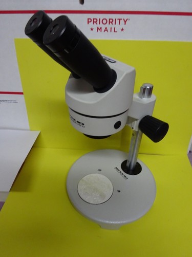 Microscope optique stéréo - microscope,