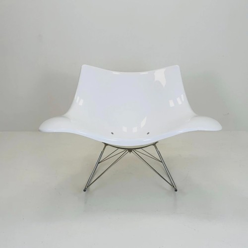 Fauteuil bascule - à,