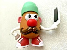 JOUET McDonald's Mr POTATO Head Happy Meal NEUF emballage H=10,5cm Toy story