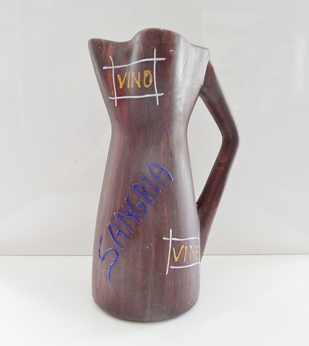 Pot cruche pichet - pot, sangria