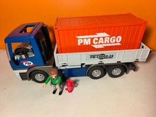 sympa Camion Porte-Conteneur
