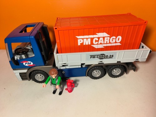 Sympa camion porte conteneur - sympa,