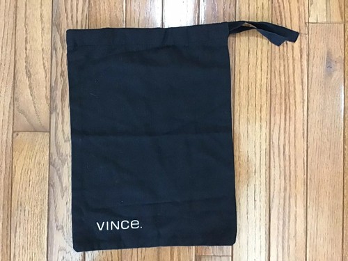 Vince logo both sides black - logo,