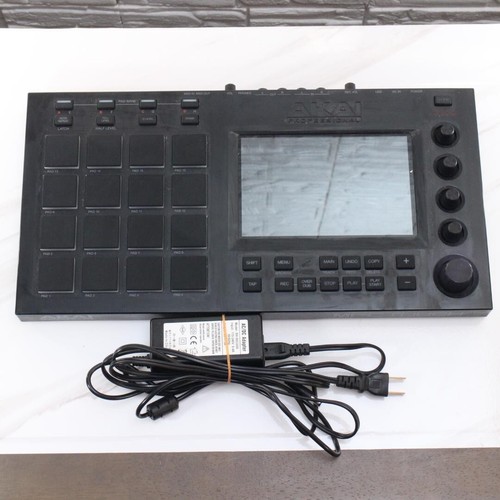 Akai professional mpc touch - mpc,