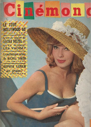 Cinémonde 1357 dany - cinémonde, n°