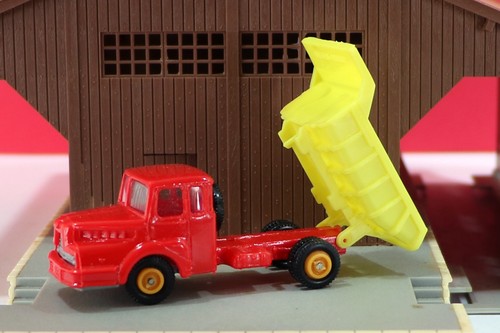 Eko unic camion benne - eko,