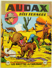 AUDAX 21 Juillet 1954 Bill Tornade ARTIMA Tarou,Dynamic,Ardan,Ouragan,Vigor  TBE