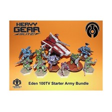 DP9 Lourd Gear Blitz! Utopique