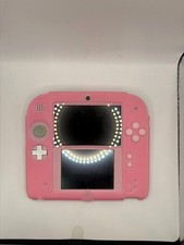 Console Nintendo 2DS - rose &
