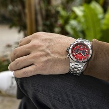 Festina Montre en Inox pour