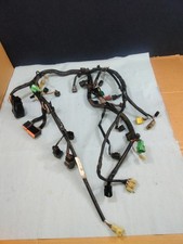 2007-2011 Suzuki DL650 V-Strom Main Wiring Harness Fuse Box Relay Nice! DL 650