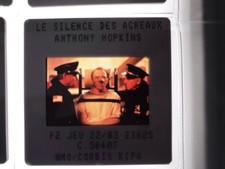 LE SILENCE DES AGNEAUX - Jodie