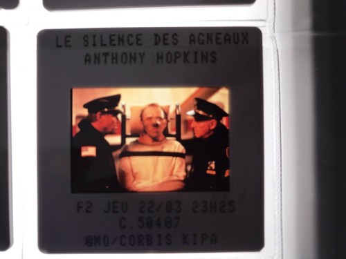 Silence des agneaux jodie - le,