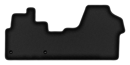 Tapis avant velours - , noirs