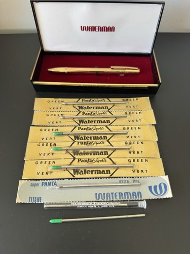 Stylo bille waterman - stylo,