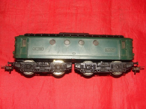 Hornby locomotive - hornby, ho