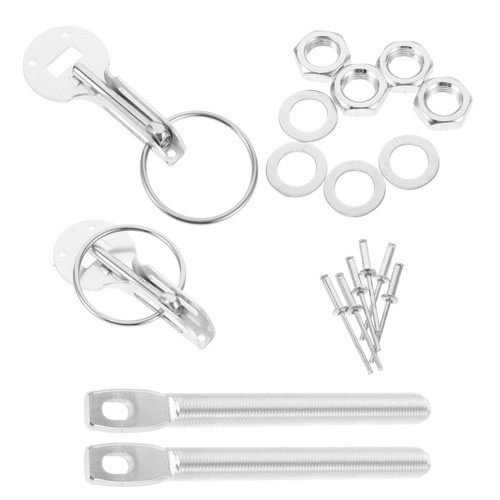 Loquet capot voiture - , de