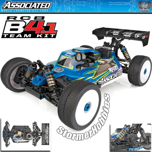 Team associated rc8b4 - team,