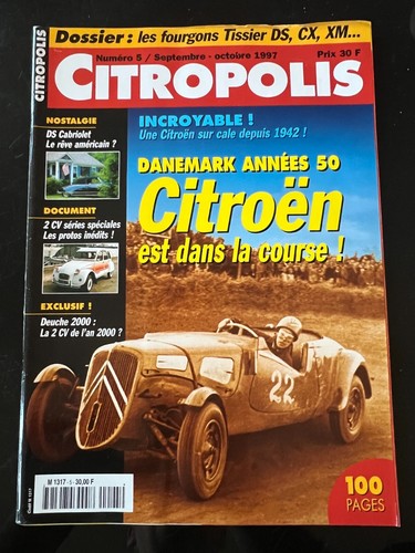 Citropolis du 9 1997 - du, 9/1997