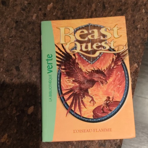 Hachette jeunesse beast quest - jeunesse,