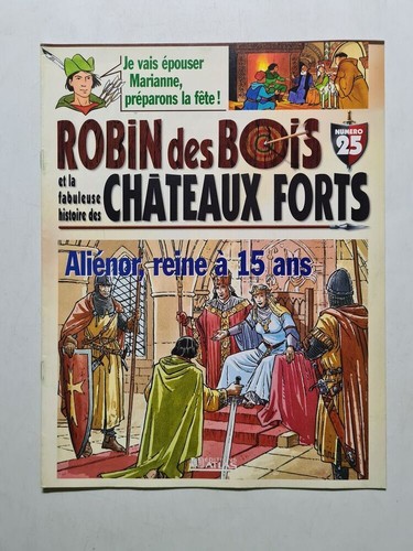 Robin des bois fabuleuse - et,