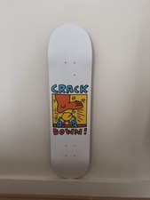 Skateboard Keith Haring