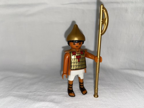 Playmobil soldat garde - soldat, du