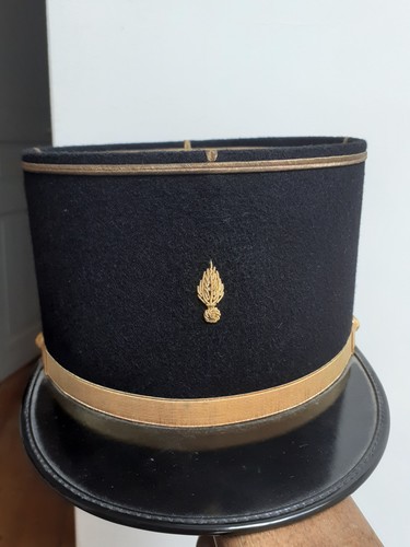 Képi sous lieutenant - de, sous-lieutenant