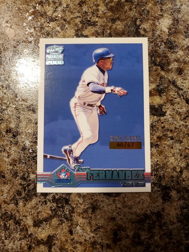 Tony fernandez 2000 pacific - tony,