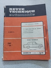 Rta Revue Technique Automobile