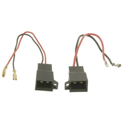 Audi 2000 speaker - audi, adaptor