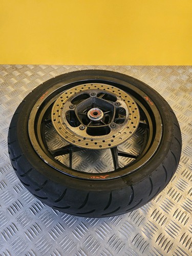 Roue avant complete pour