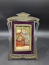 Beau grand cadre porte photo -