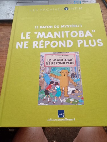Manitoba répond plus - le,