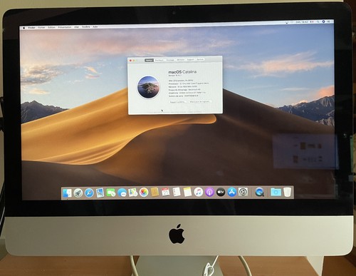 Apple imac slim fin - imac,