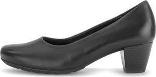 Gabor 3027 001 - pompes, cuir