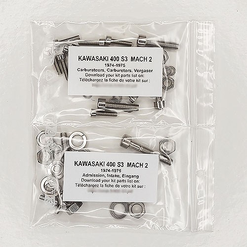 Kawasaki 400 s3a - kawasaki, 2