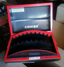 Cohiba Royale Toro Wooden Empty Cigar Humidor Box 