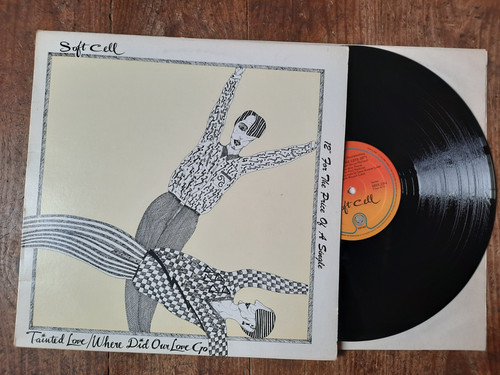 Vinyle maxi electro - vinyle, 12"