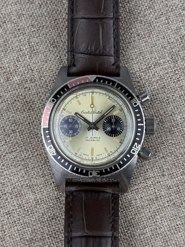 1960s skin diver chrono - 1960s,