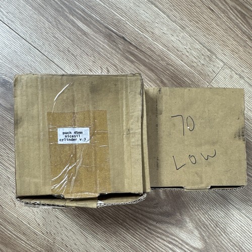 Puch moped 45mm cylinder kit - moped,